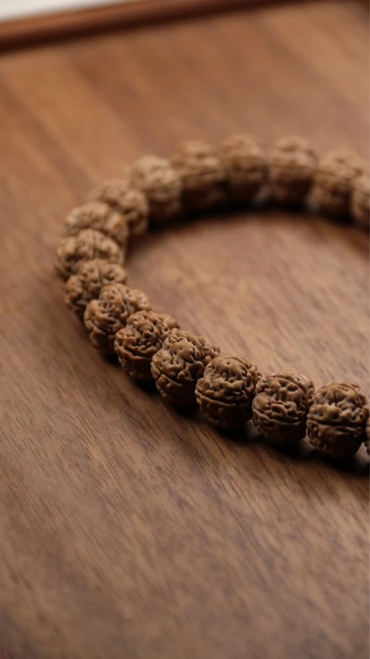 鑫霖·挑战者系列！铁骨梅花！金刚菩提原皮原色支持下水！