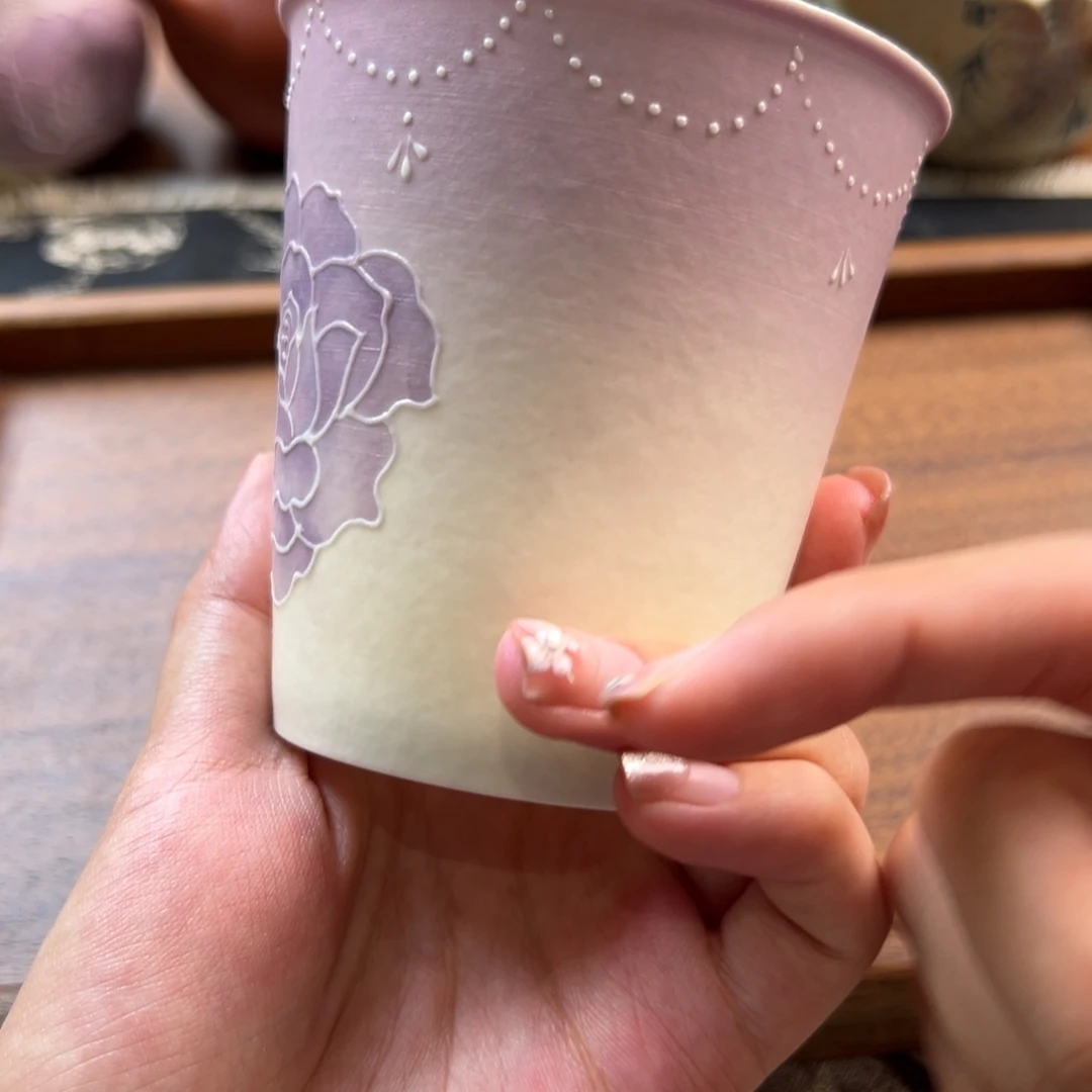 茶具等产品的生产和销售工作