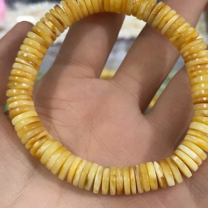 贝壳非金属17号手链打包