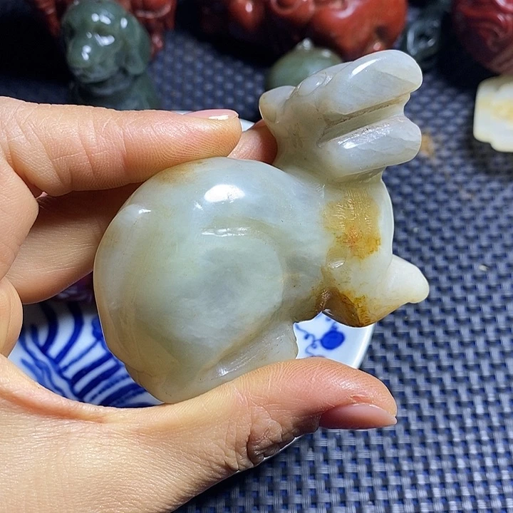 吊坠白玉菩提支持七天无理由