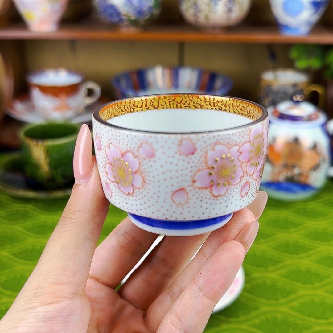 他家茶具瓷器真好看6