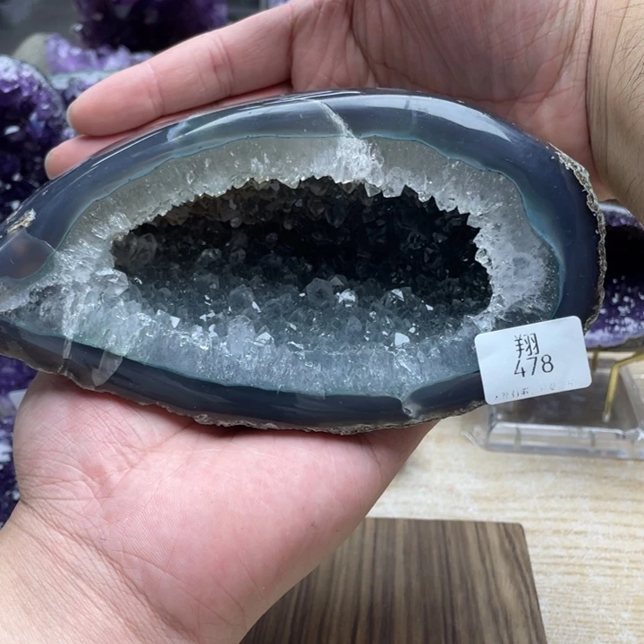 未镶嵌大型摆件（非配饰）紫晶