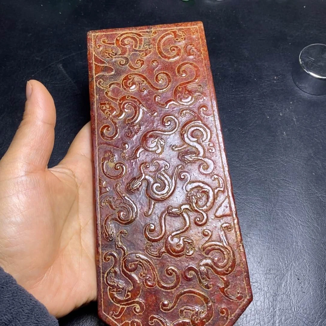 吊坠白玉菩提精品玉