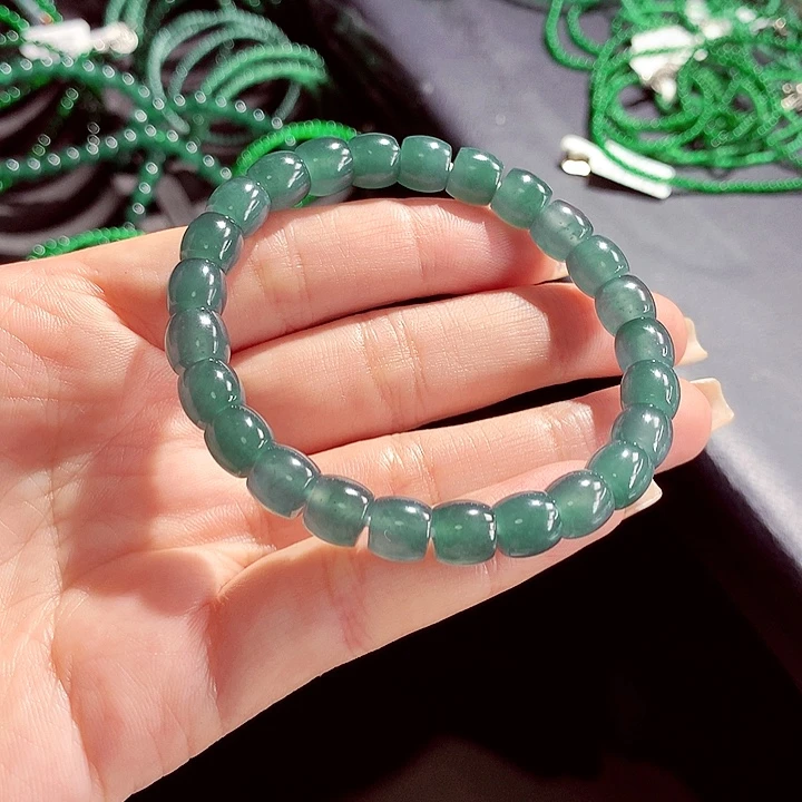 毛衣链未镶嵌翡翠