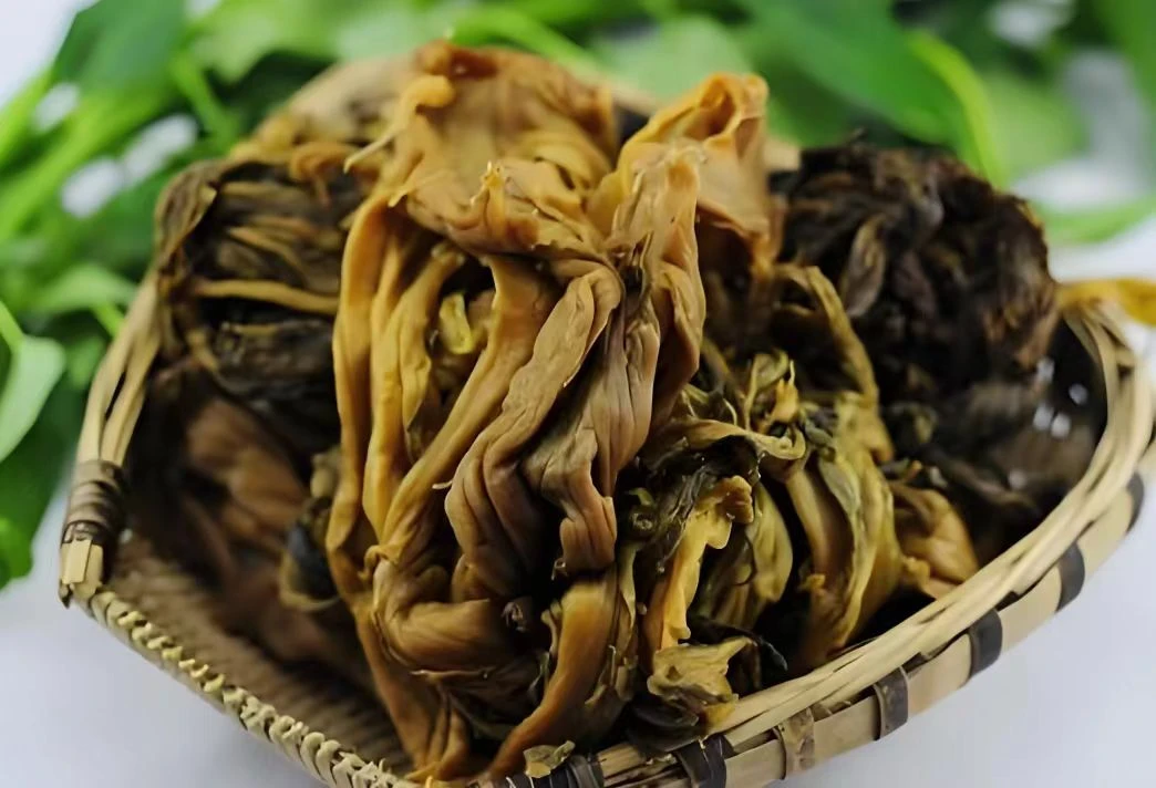 【婷妹子】湖南乡村  腌菜/日晒青辣椒