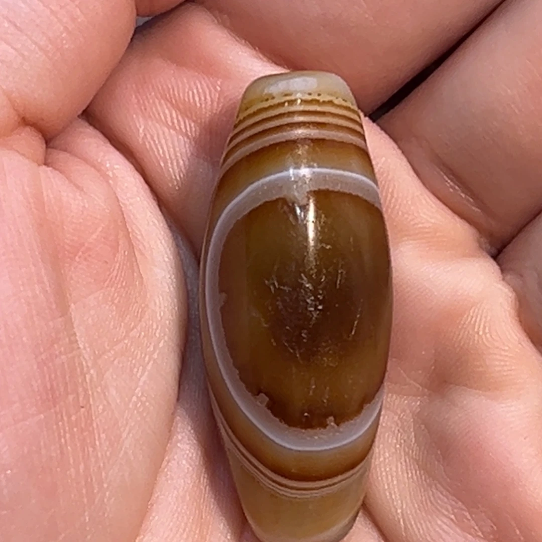 玛瑙/玉髓未镶嵌单珠