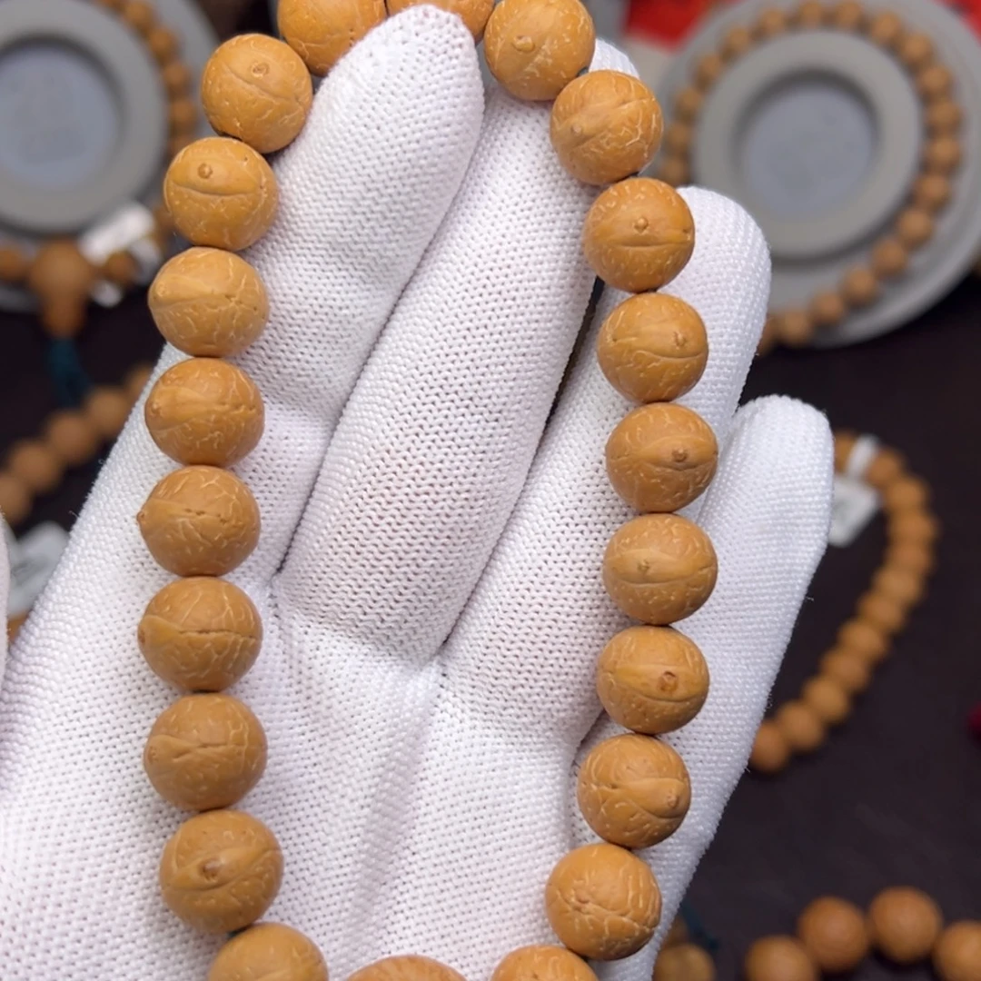 凤眼菩提手串菩提