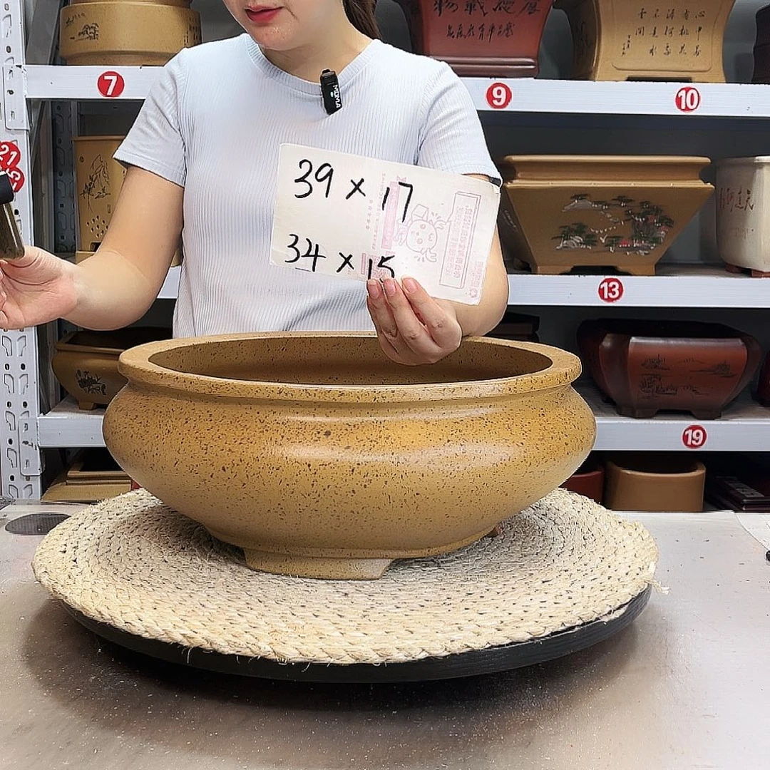 花盆紫砂紫砂花盆