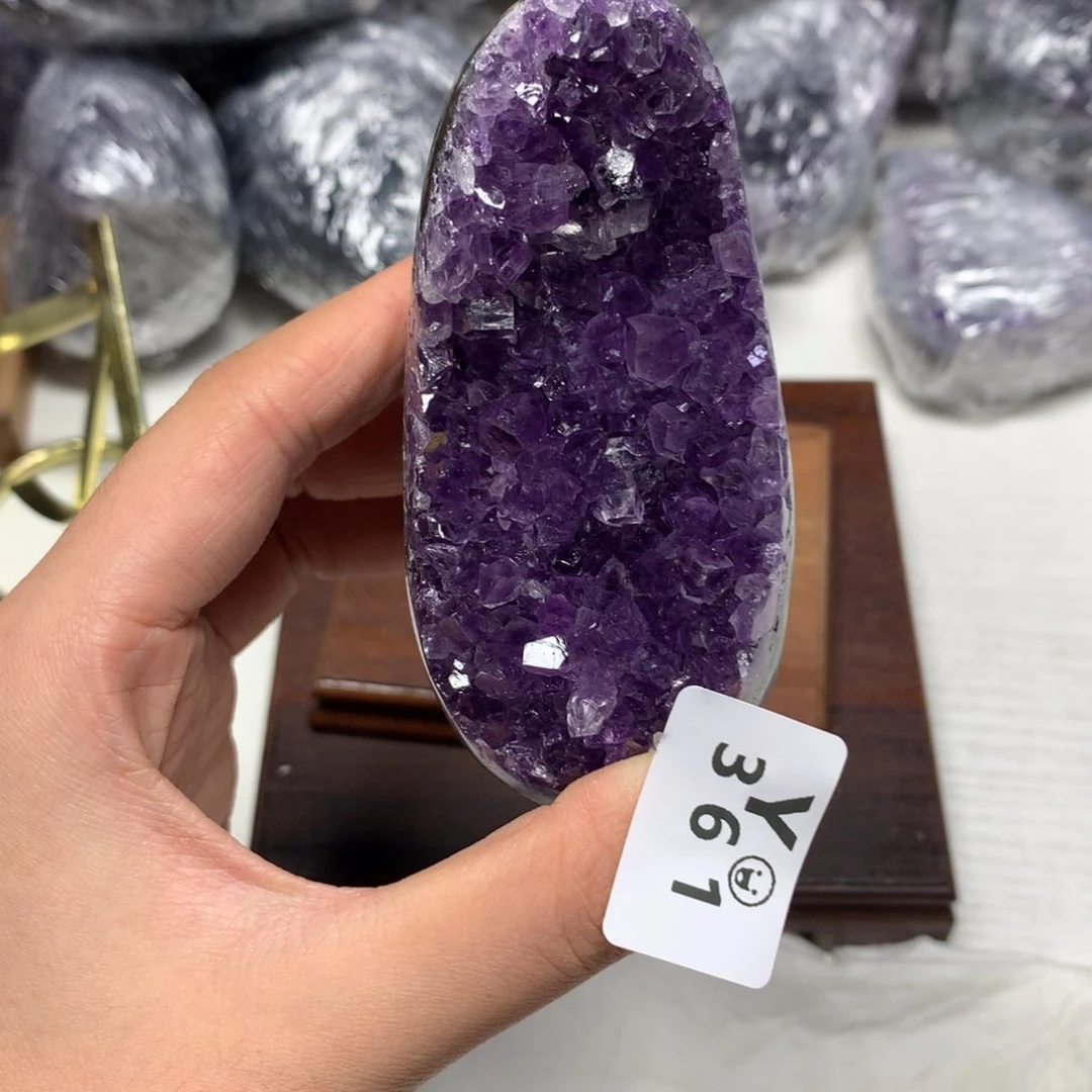 水晶摆件未镶嵌水晶