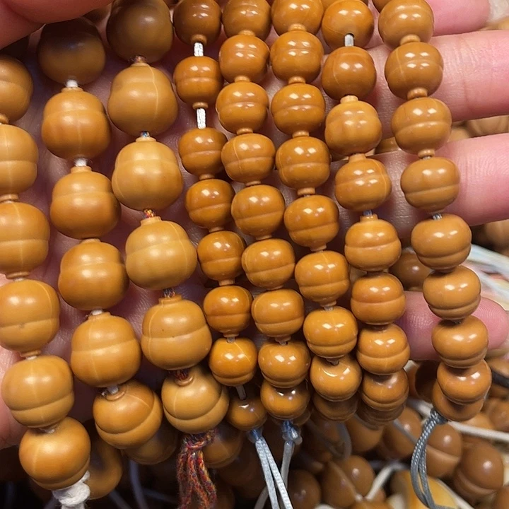 木猴头核桃全品大小葫芦