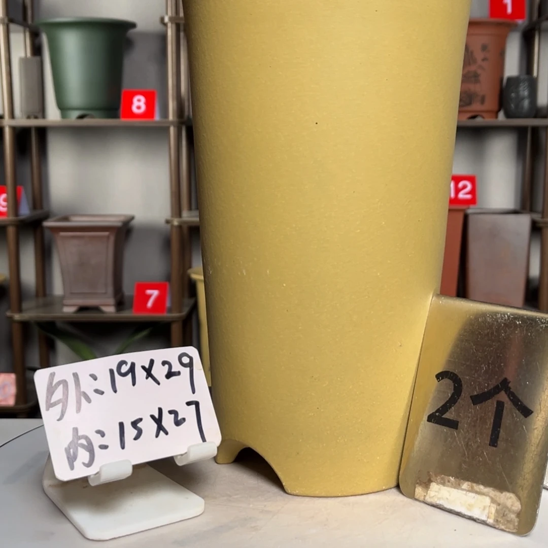 花盆紫砂紫砂花盆