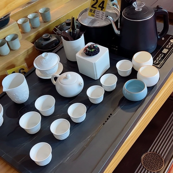 茶盘直播间看看哦