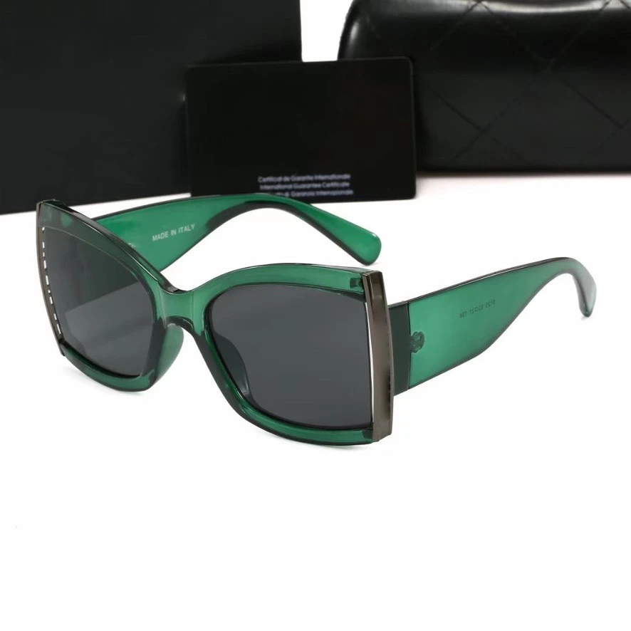 新款时尚个性太阳镜欧美眼镜沙滩网红ins墨镜9125