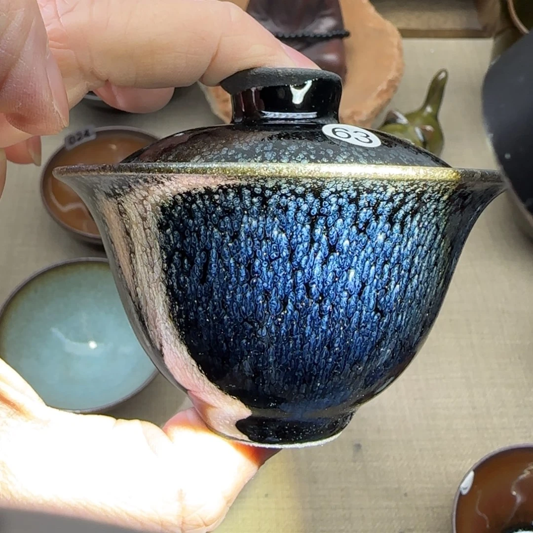 茶盏建盏主人杯专用6