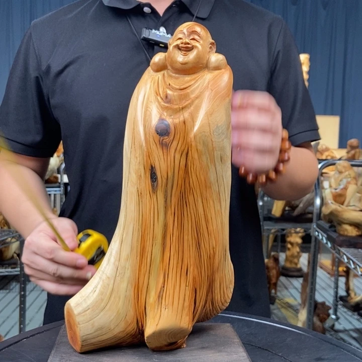 柏木（崖柏）随型摆件