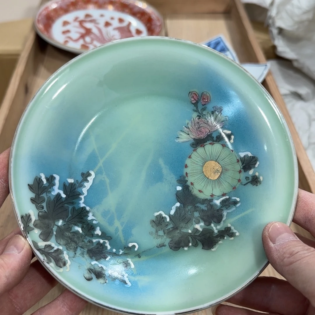 回流瓷器然美瓷器