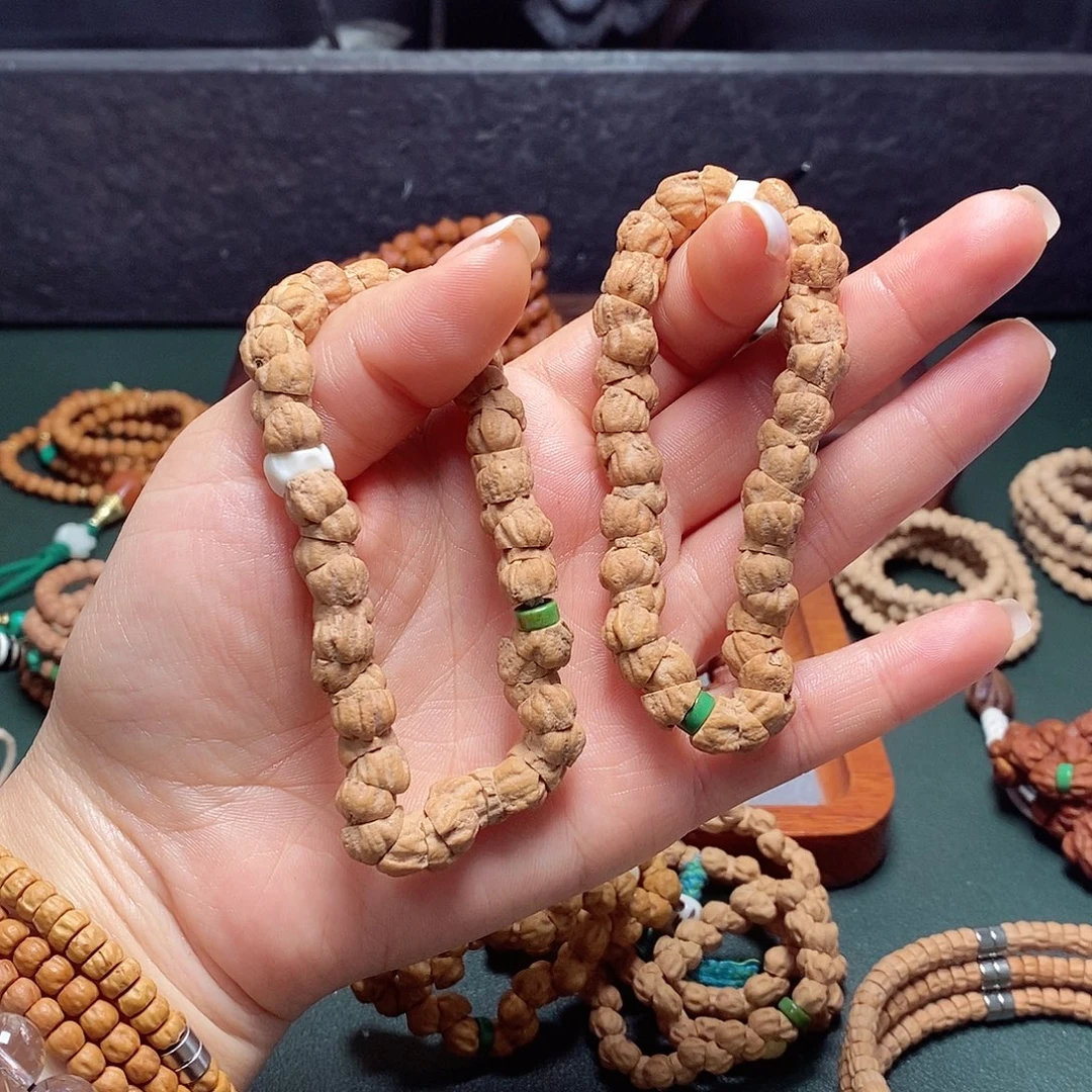 柏香籽/百香籽吊坠109.9