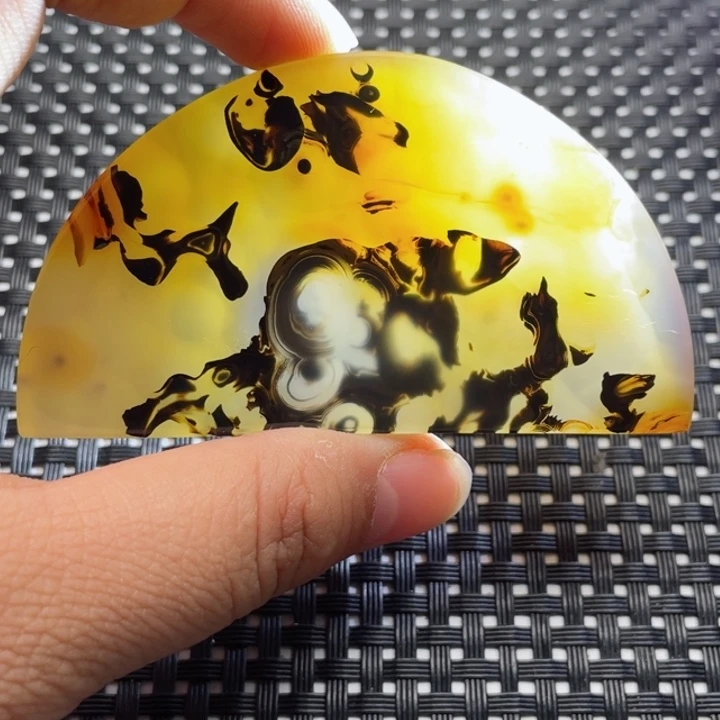 玛瑙/玉髓吊坠(不含链)未镶嵌马****品