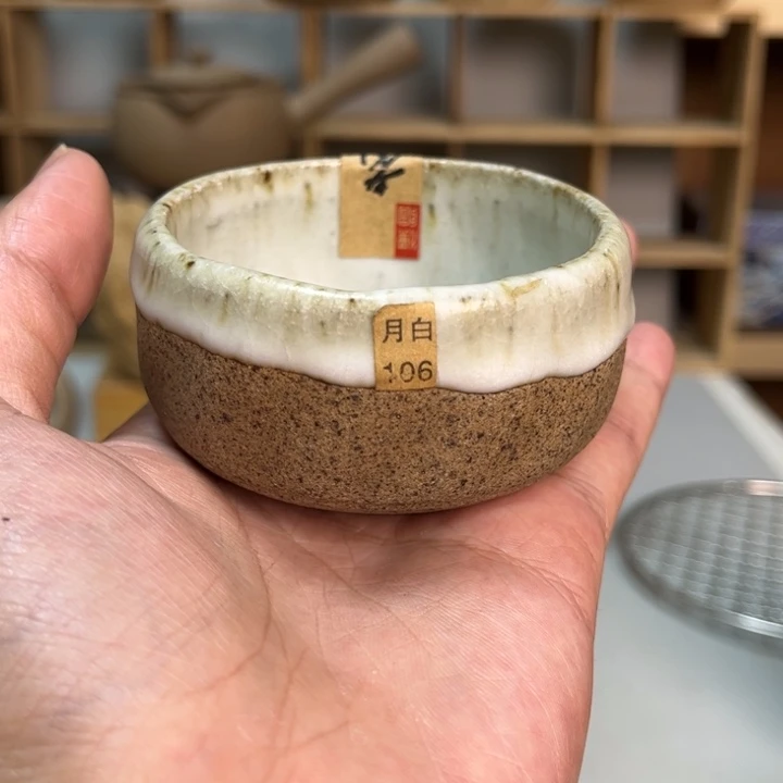 壶老段烧陶瓷茶器