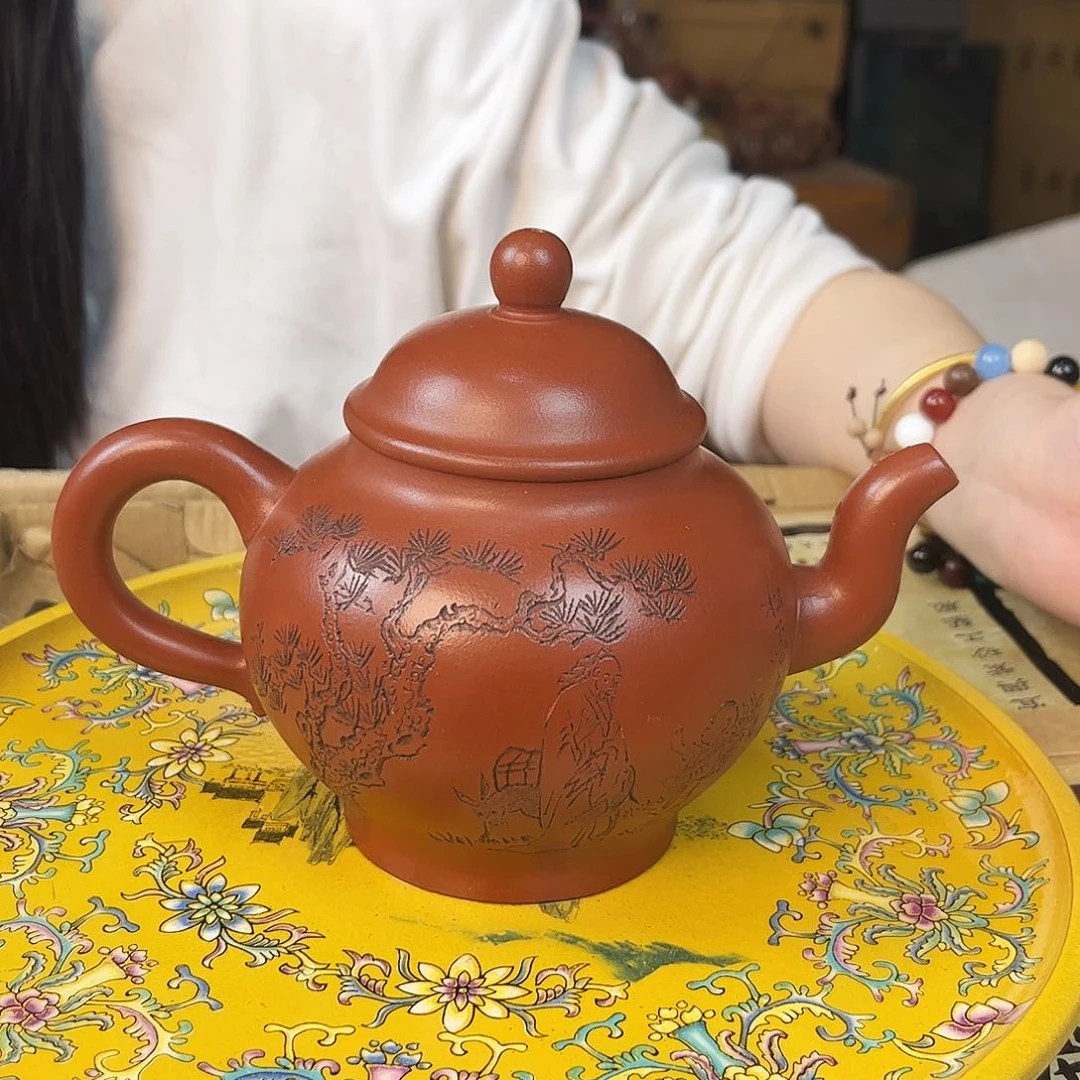 紫砂茶壶紫砂艺术