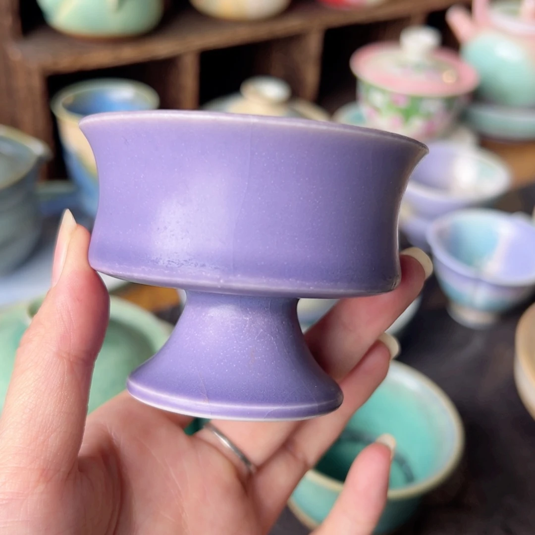 杯青現纯手工柴烧手作