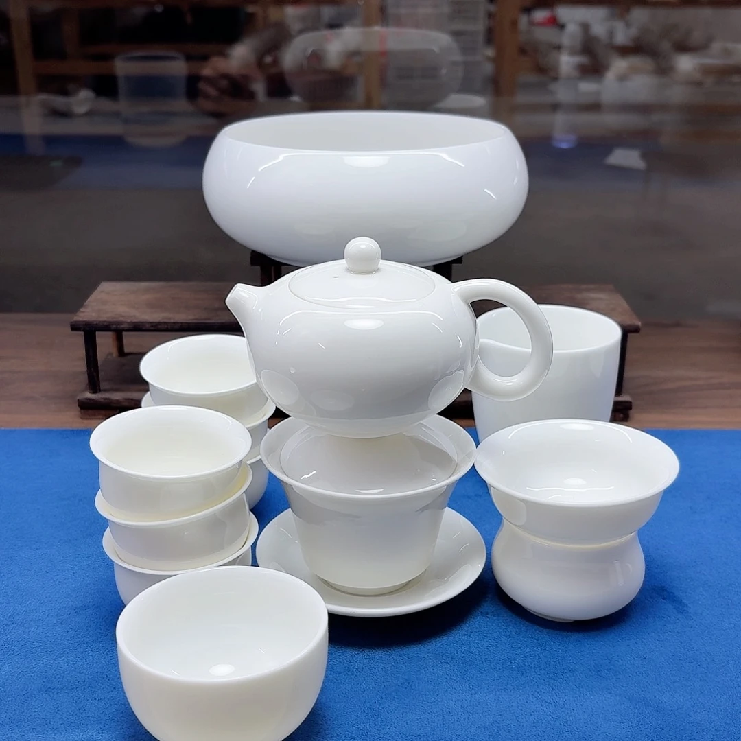 瓷都陈厂长茶具工厂