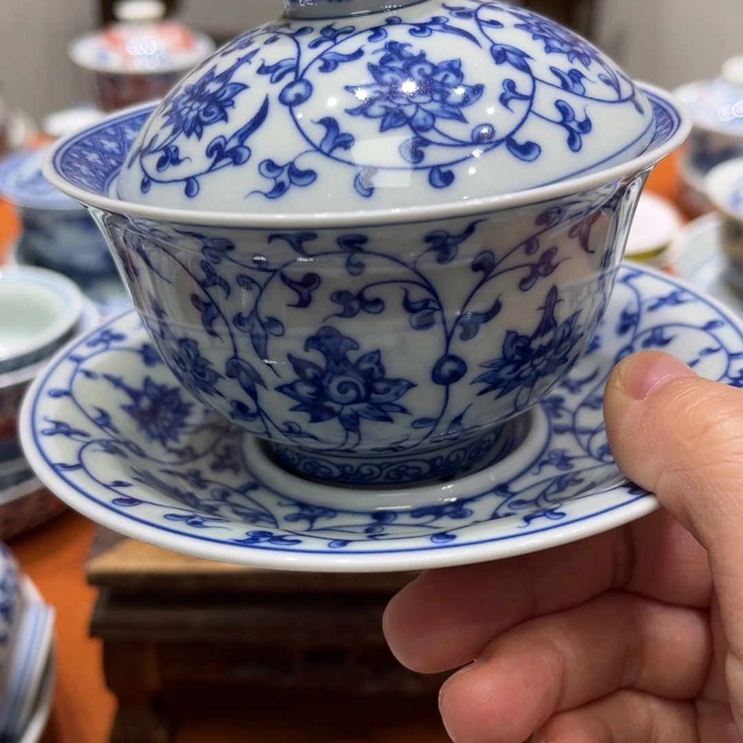 P***n陶摆件景德镇陶瓷^_^。