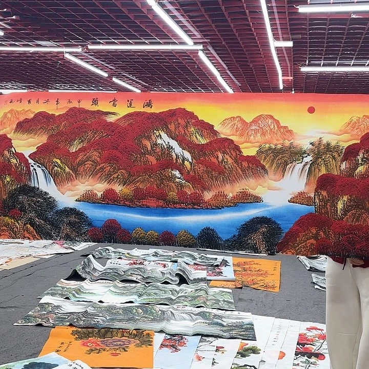 国画无毛或近于被白色柔短毛及