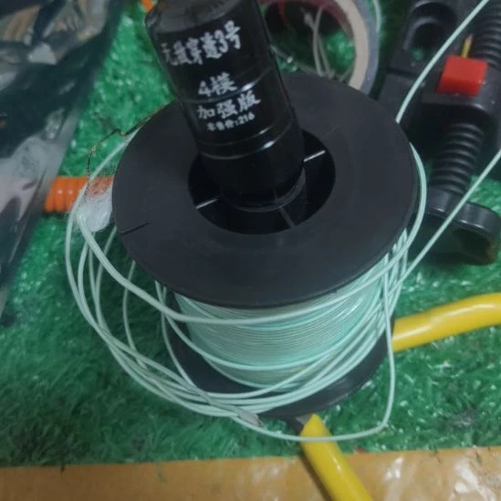 无敌穿透3号50m，大力马1.3。