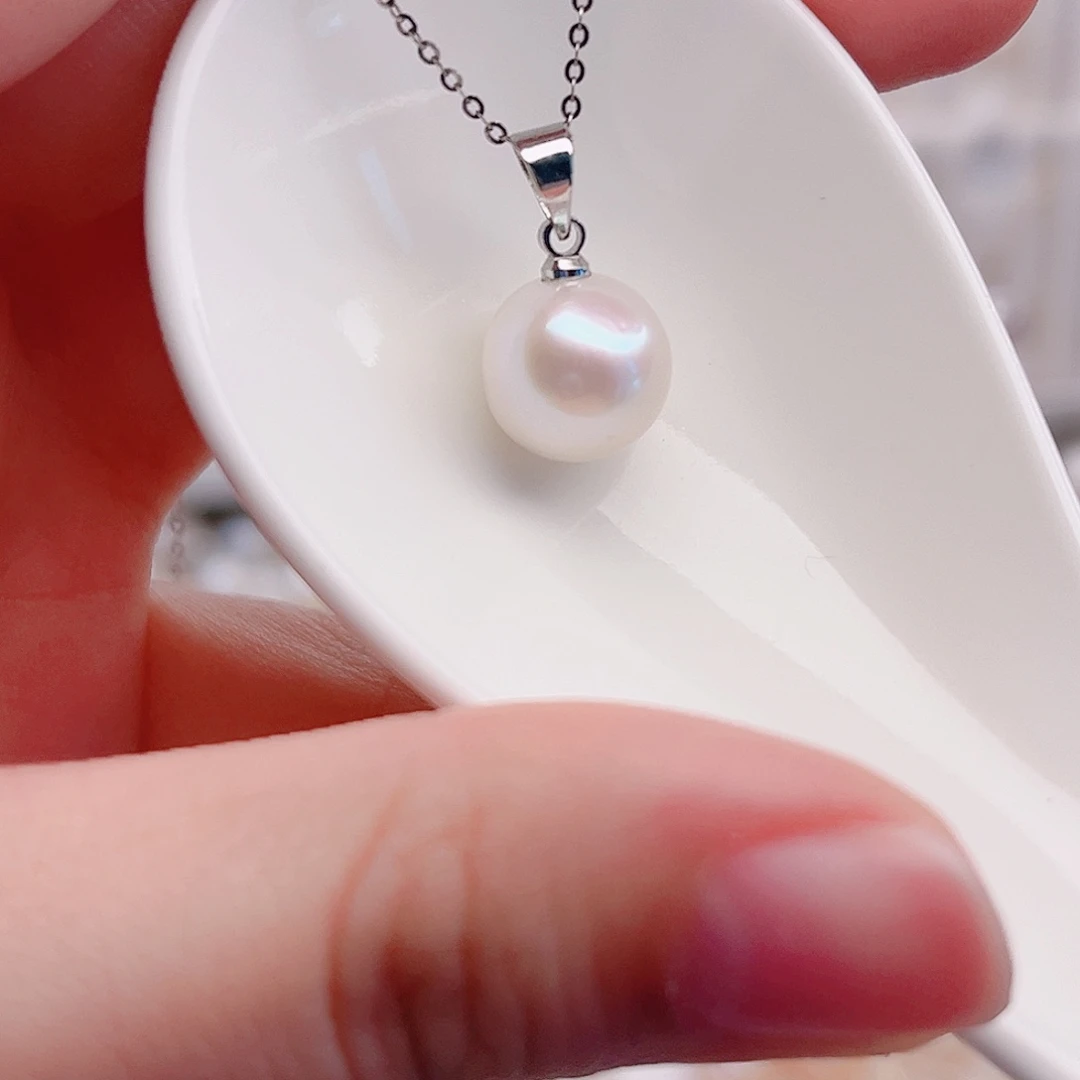 吊坠(赠链)淡水珍珠未镶嵌