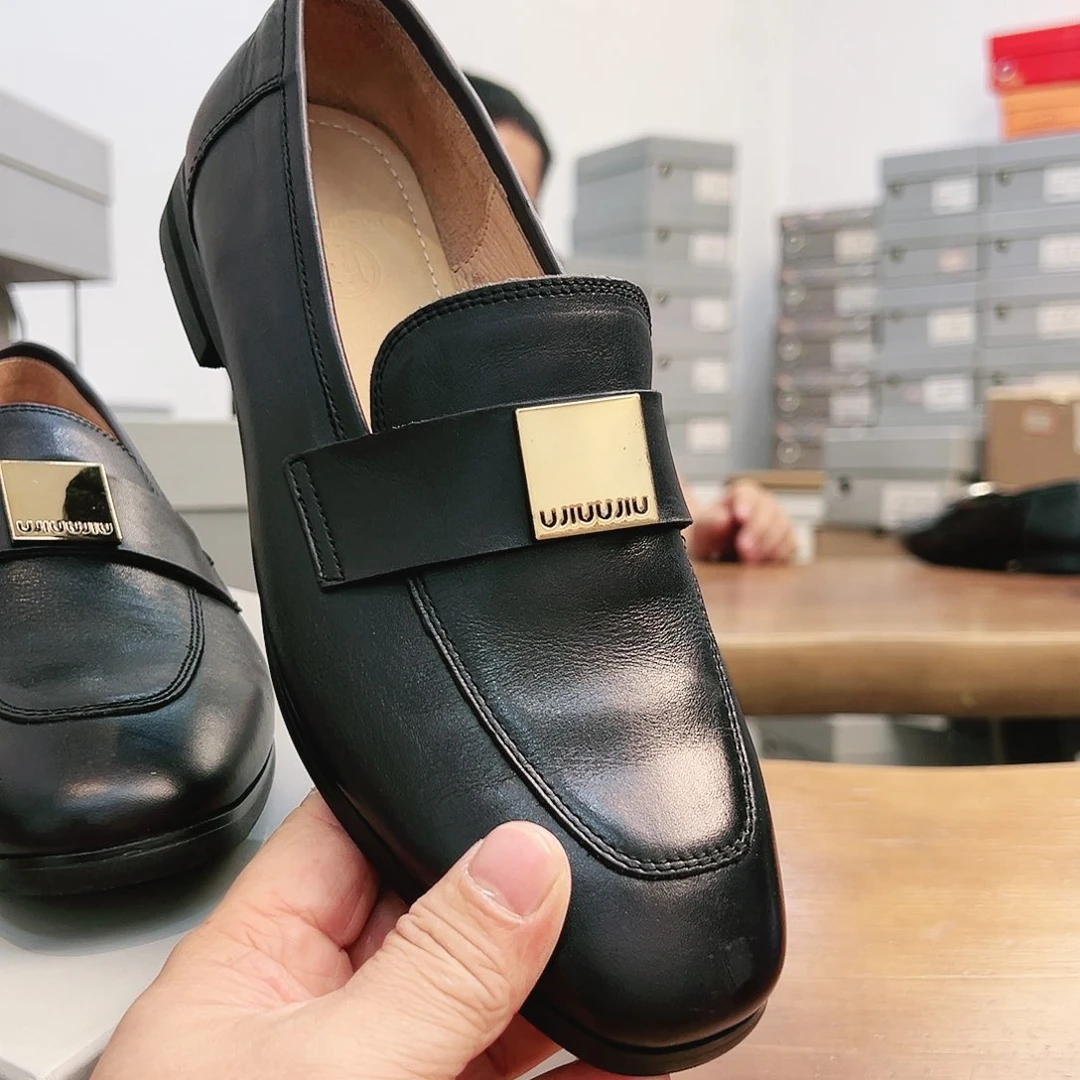 乐福鞋36码样品脚瘦抢抢抢抢抢抢