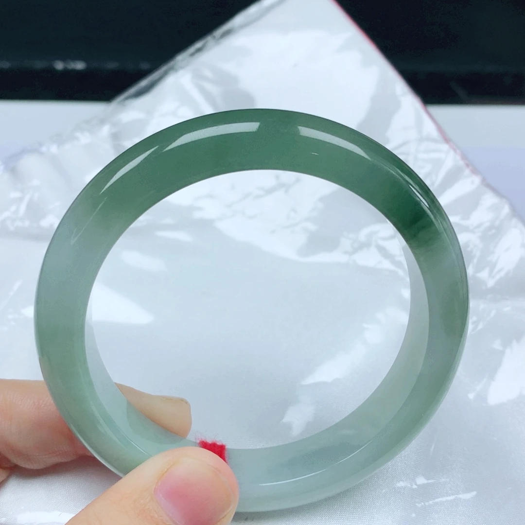 未镶嵌手镯翡翠58