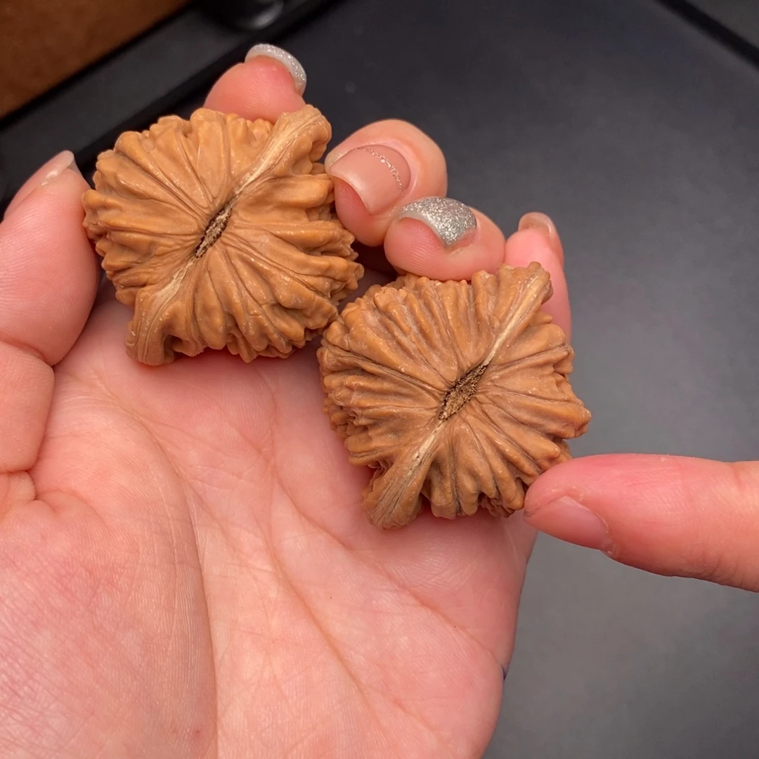 把件文玩核桃全品四座楼42