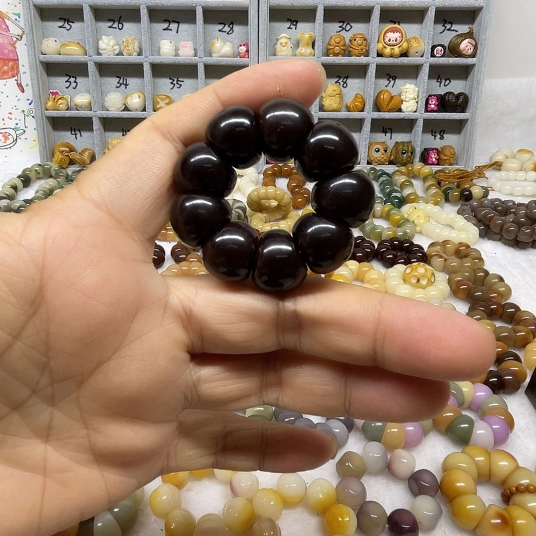 菩提根/象牙果吊坠