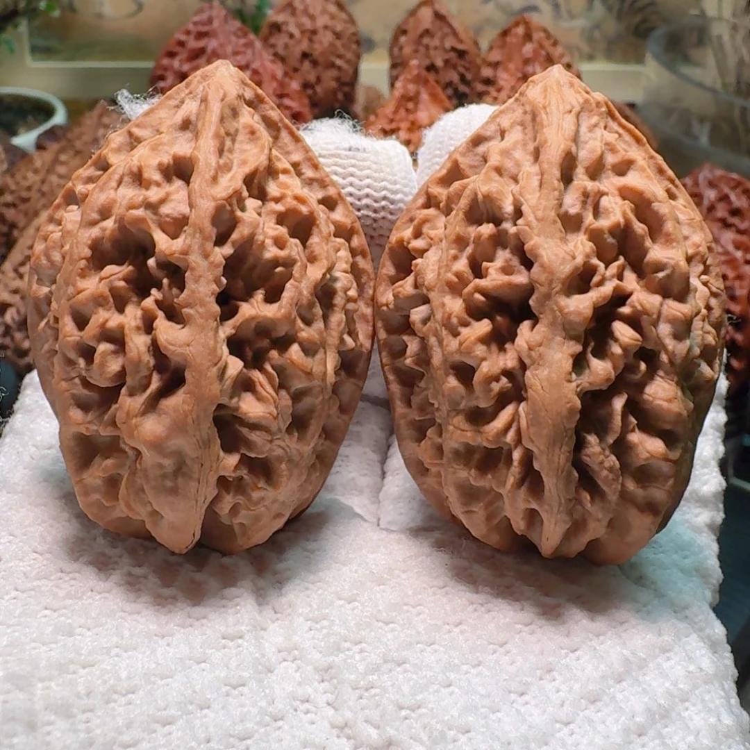 吊坠文玩核桃大蛤蟆