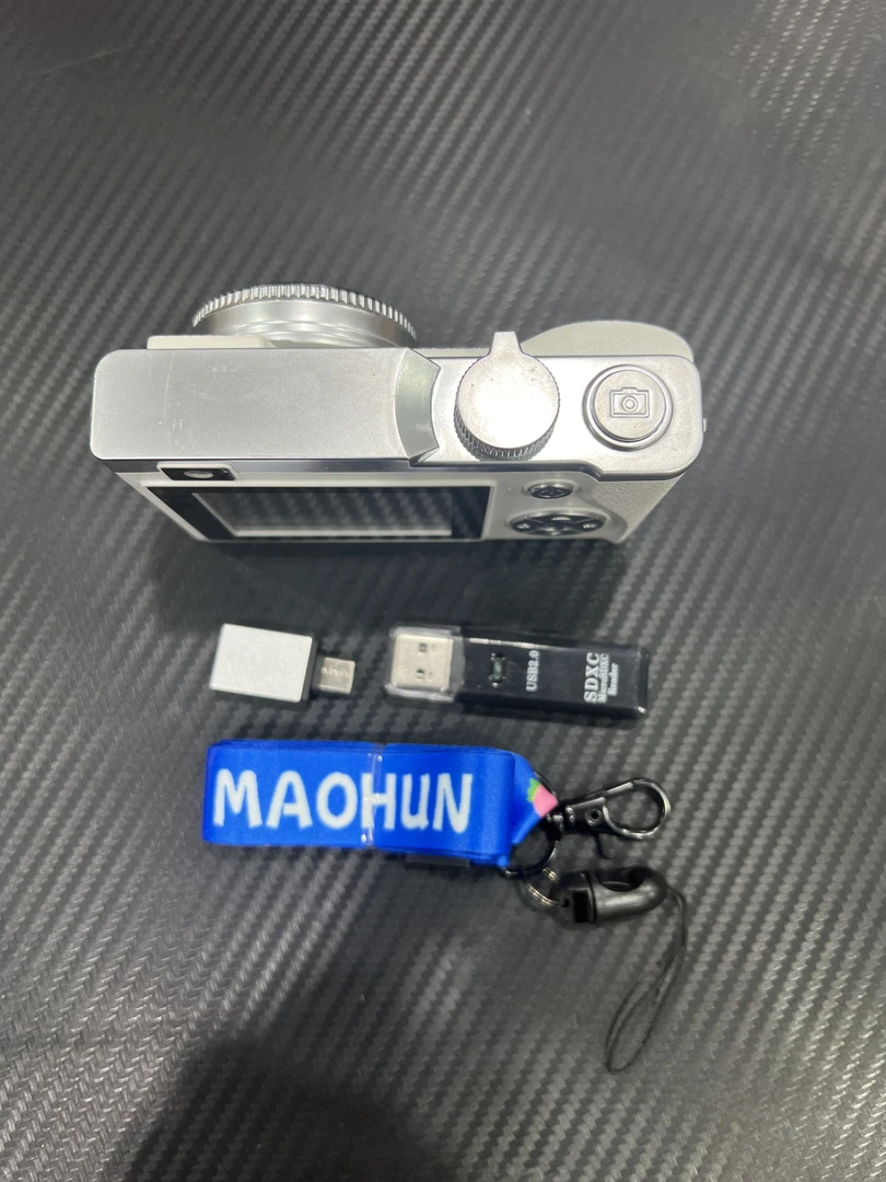 相机可拍照可连接手机高清学生党生日节日礼物旅游玩具