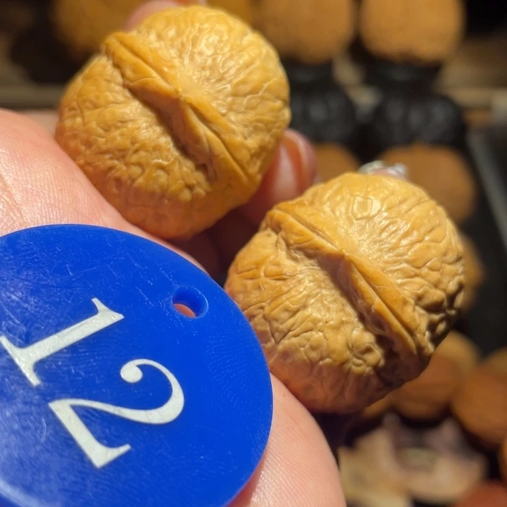 龙珠蛇皮核桃尺寸34