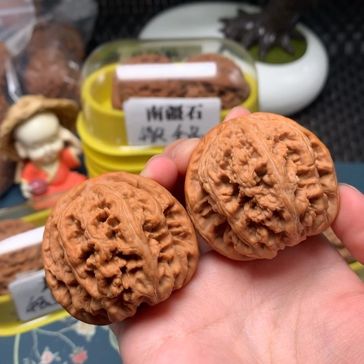 【闪购商品】把件文玩核桃44-29946-05