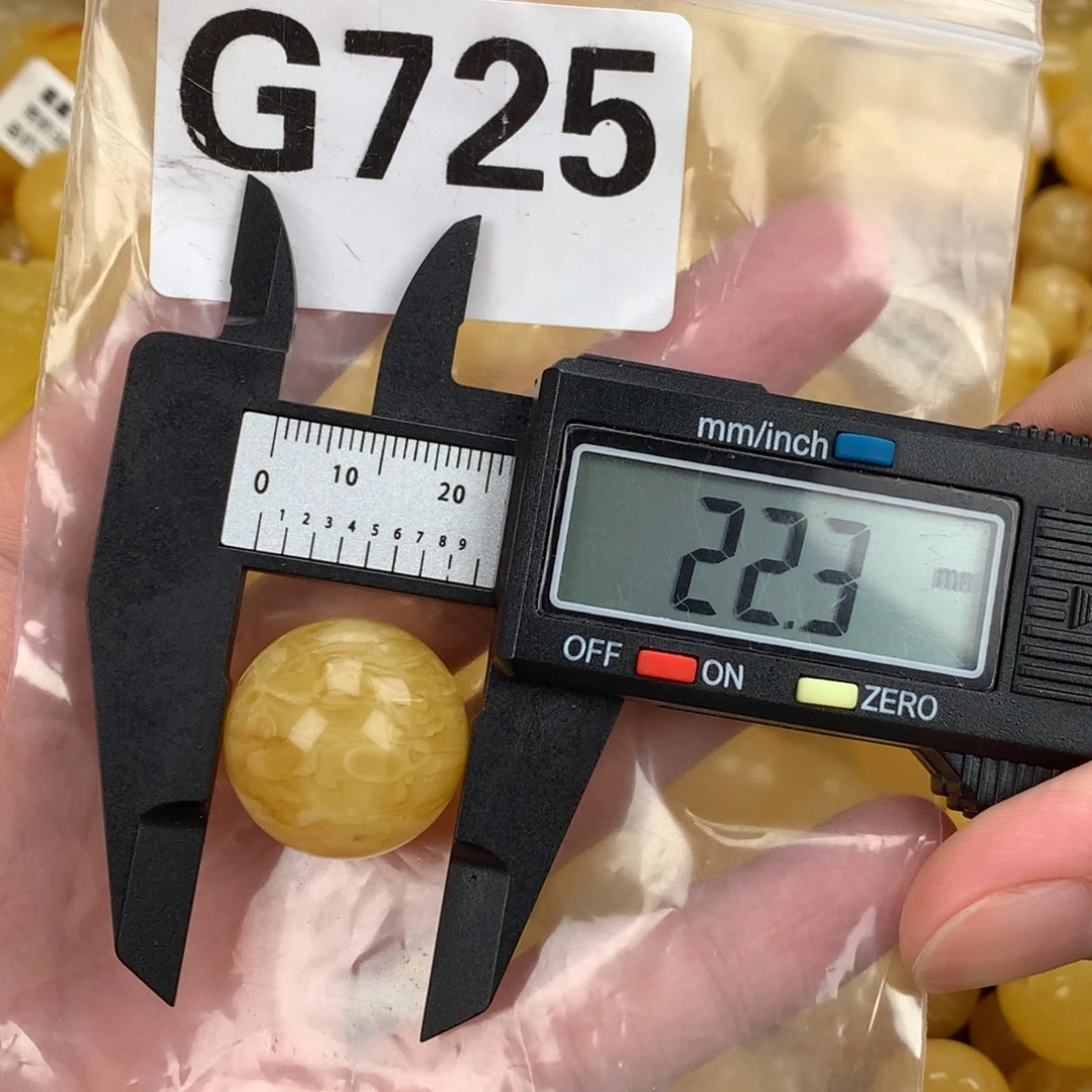 蜜蜡未镶嵌珠宝奇石裸石