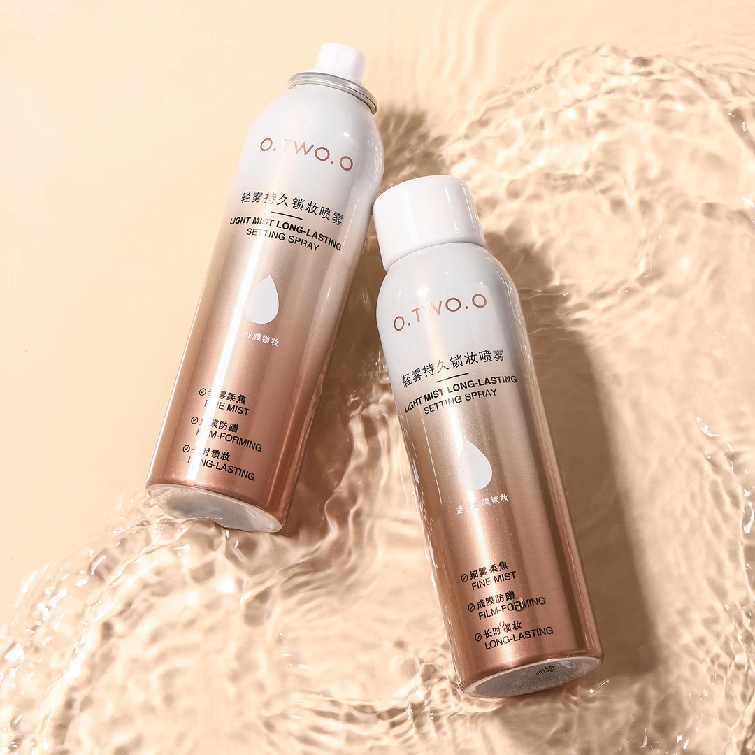 O.TWO.O轻雾持久锁妆喷雾