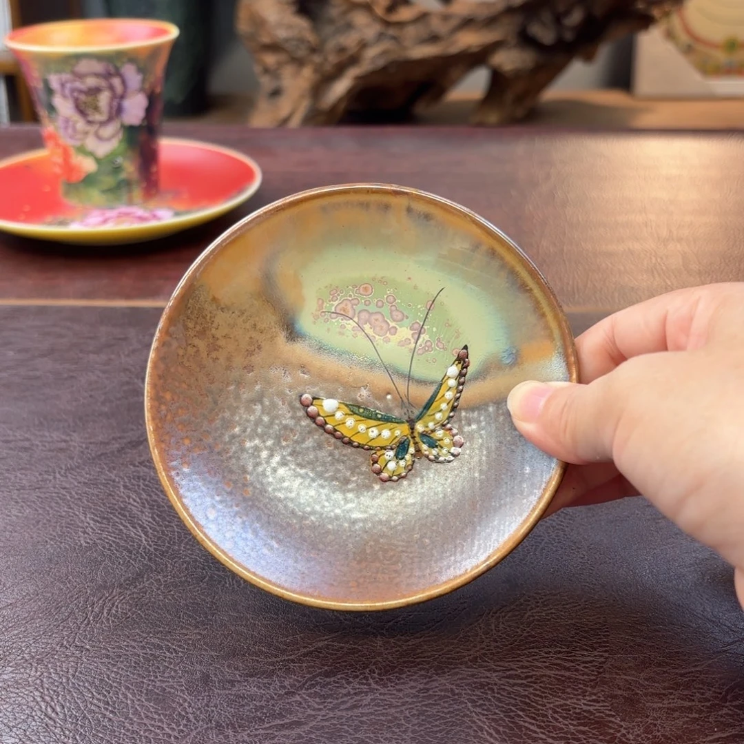 景德镇纯手工制作工艺陶瓷