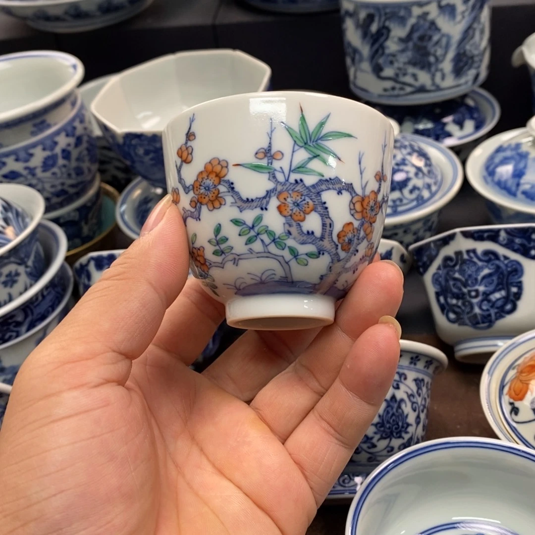 景德镇柴窑主人杯