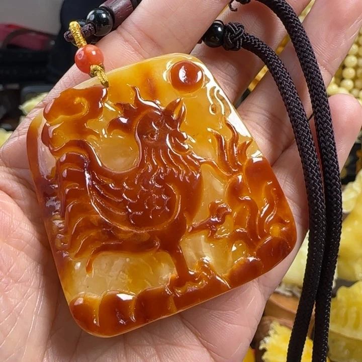 蜜蜡珠宝奇石未镶嵌
