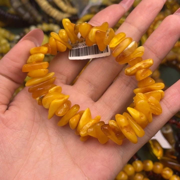 树脂意臻珠宝天然手串