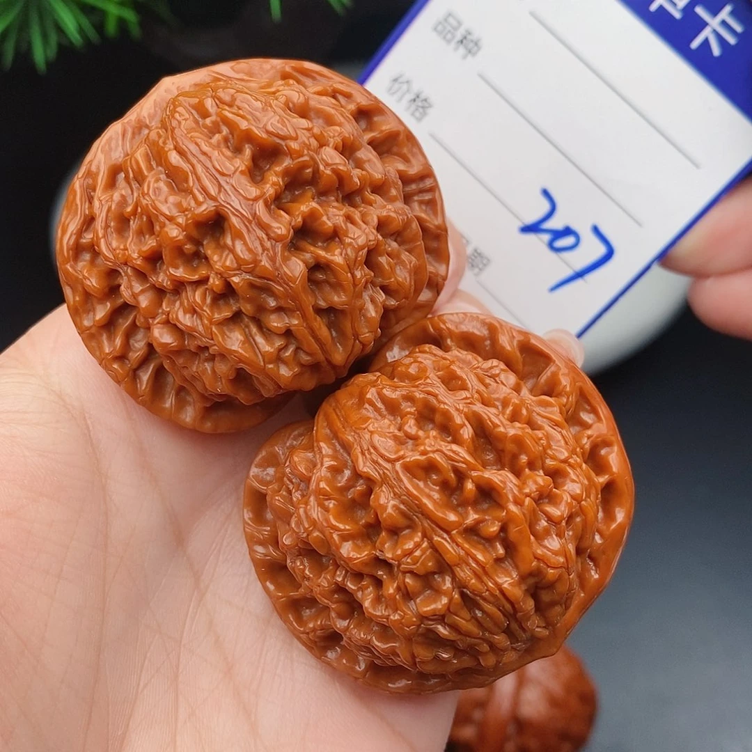 把件文玩核桃47水龙207