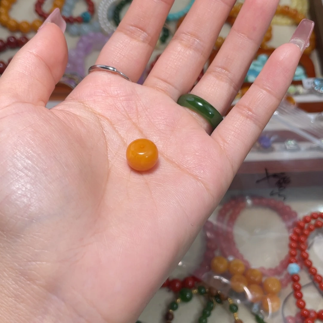 蜜蜡珠宝奇石未镶嵌R*y