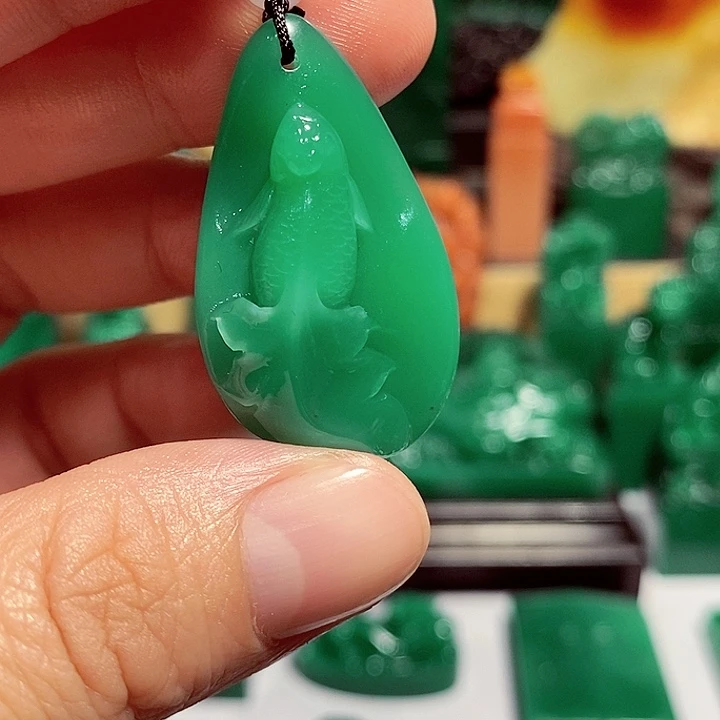 四川石雅安绿雅玩