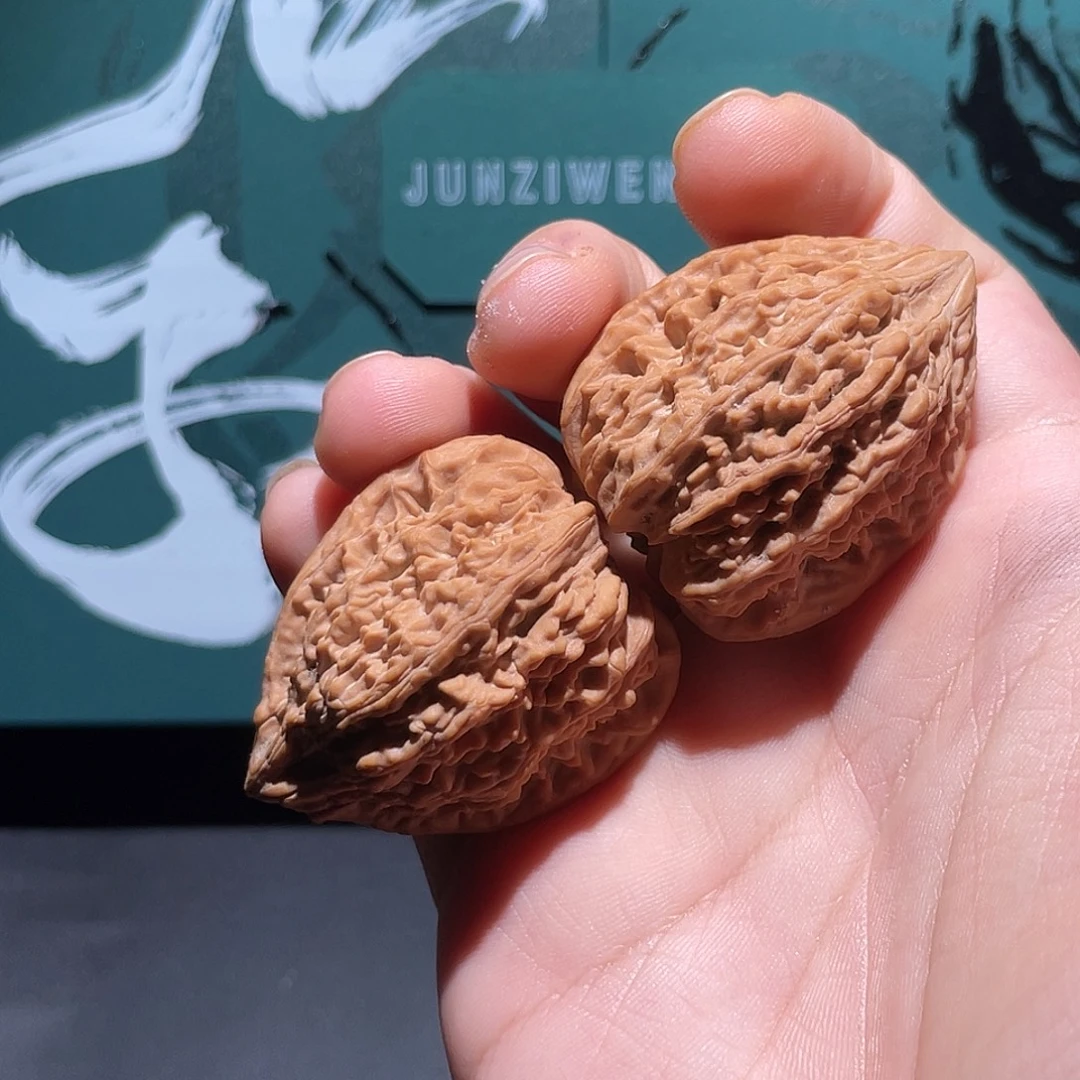 蝈***二吊坠文玩核桃塔尖2581503