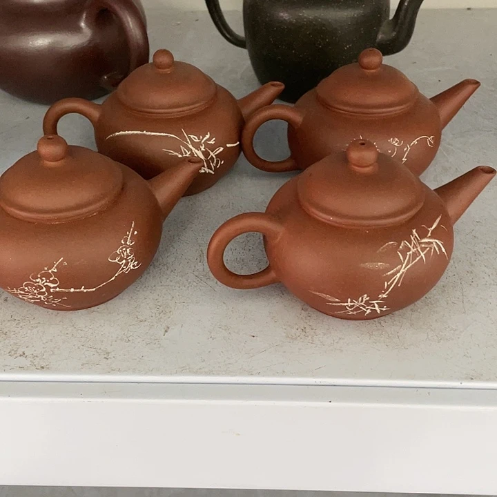 紫砂茶壶紫砂艺术