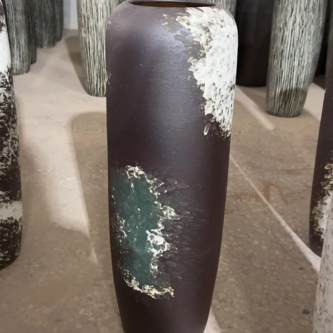 高度50口10无孔瓷器